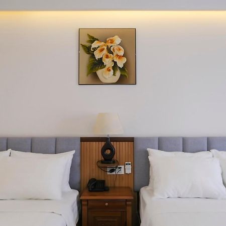 Xavia Hotel Куинён Экстерьер фото