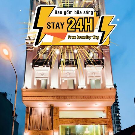 Xavia Hotel Куинён Экстерьер фото