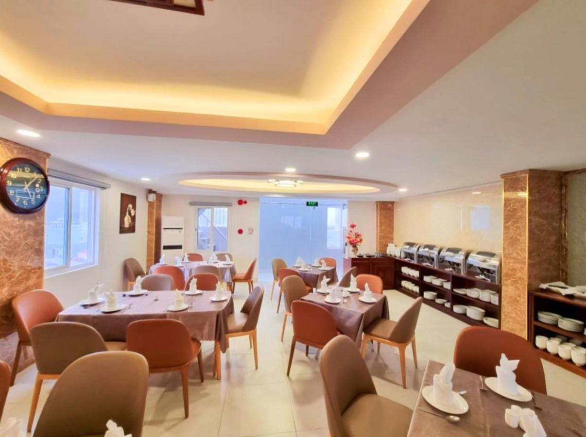Xavia Hotel Куинён Экстерьер фото
