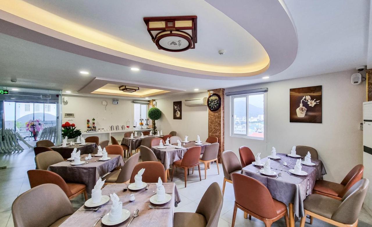 Xavia Hotel Куинён Экстерьер фото