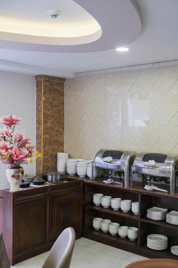 Xavia Hotel Куинён Экстерьер фото