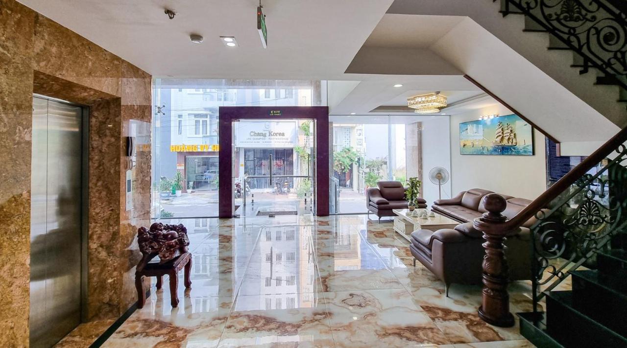 Xavia Hotel Куинён Экстерьер фото