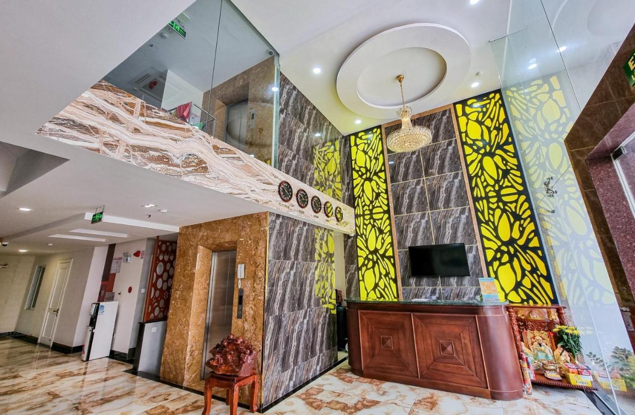 Xavia Hotel Куинён Экстерьер фото