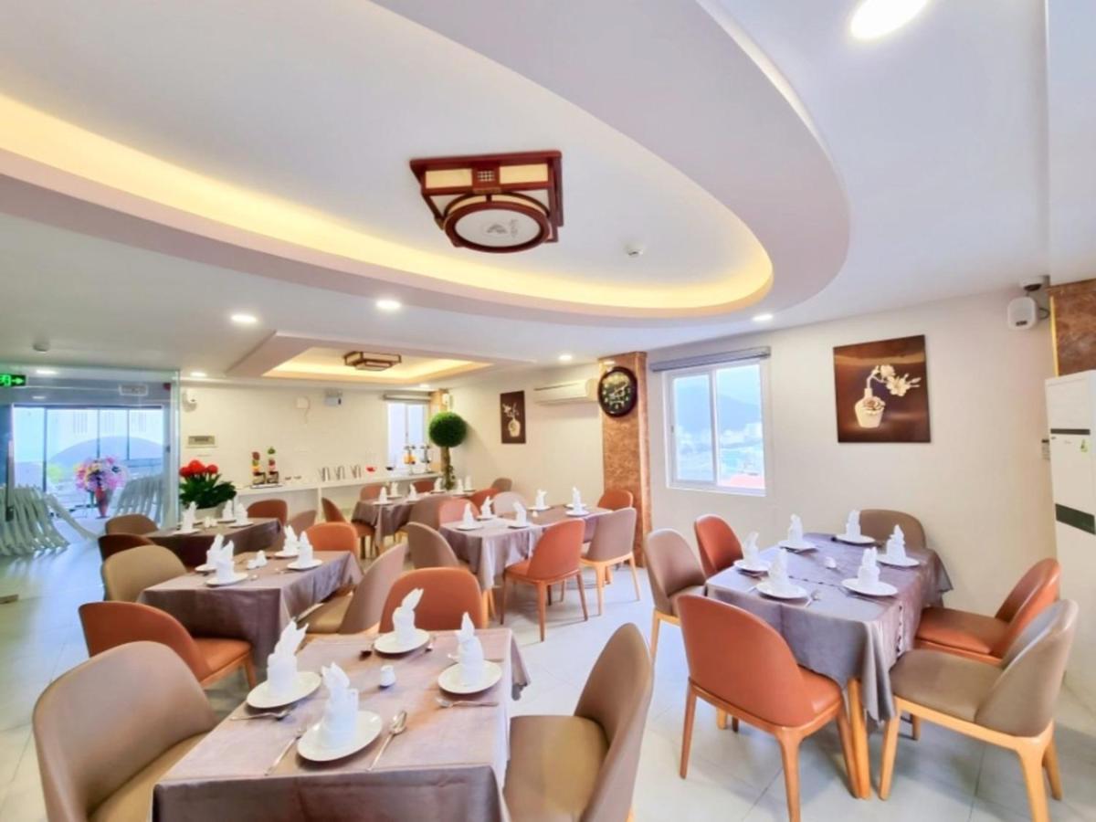 Xavia Hotel Куинён Экстерьер фото