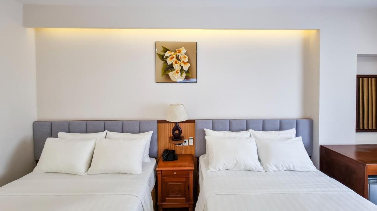 Xavia Hotel Куинён Экстерьер фото