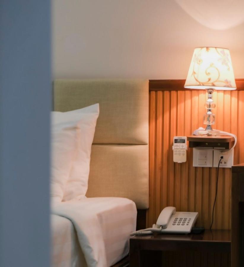 Xavia Hotel Куинён Экстерьер фото