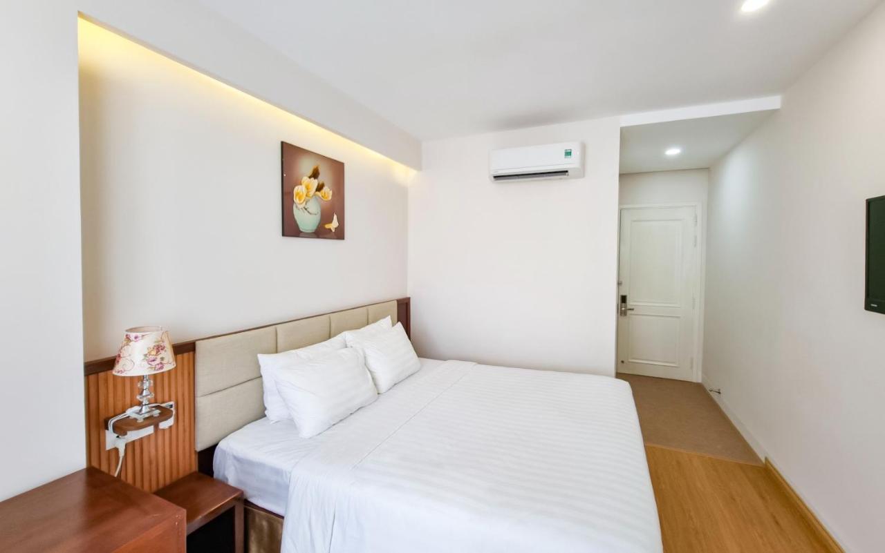 Xavia Hotel Куинён Экстерьер фото