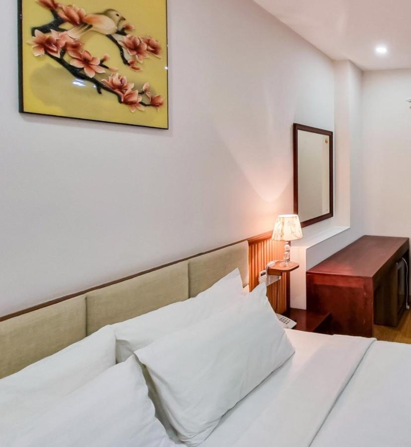 Xavia Hotel Куинён Экстерьер фото