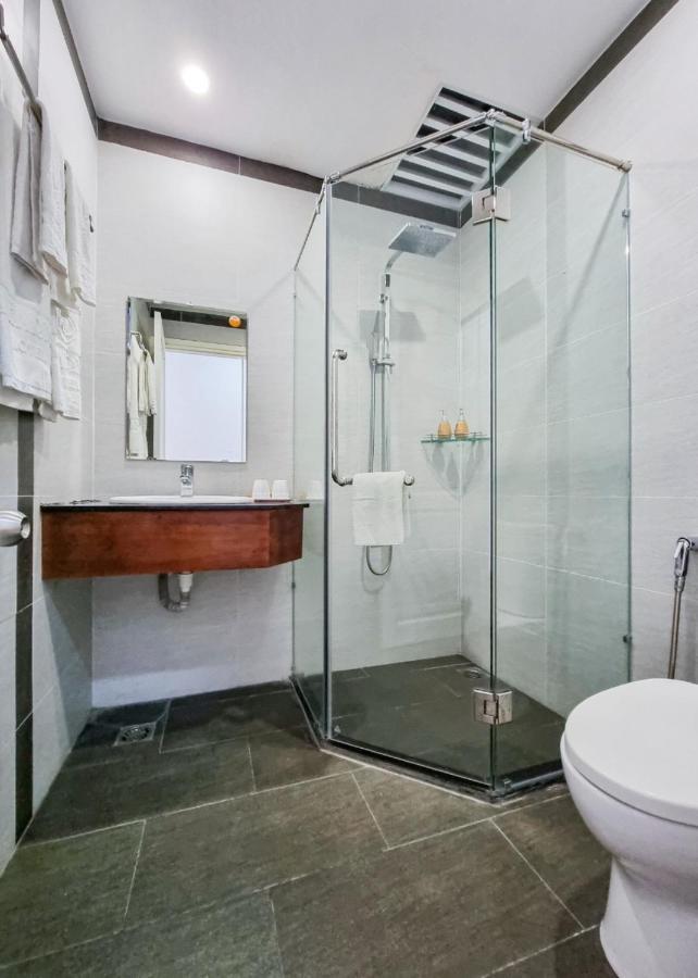 Xavia Hotel Куинён Экстерьер фото