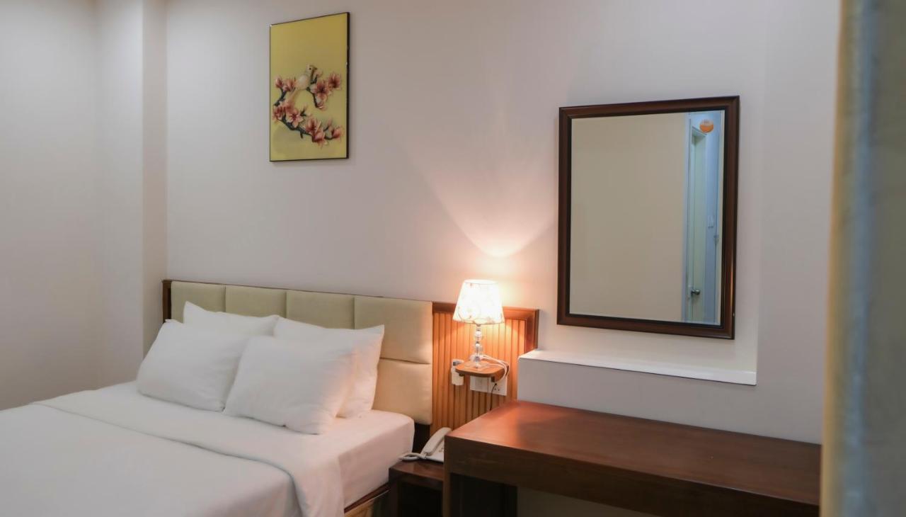 Xavia Hotel Куинён Экстерьер фото