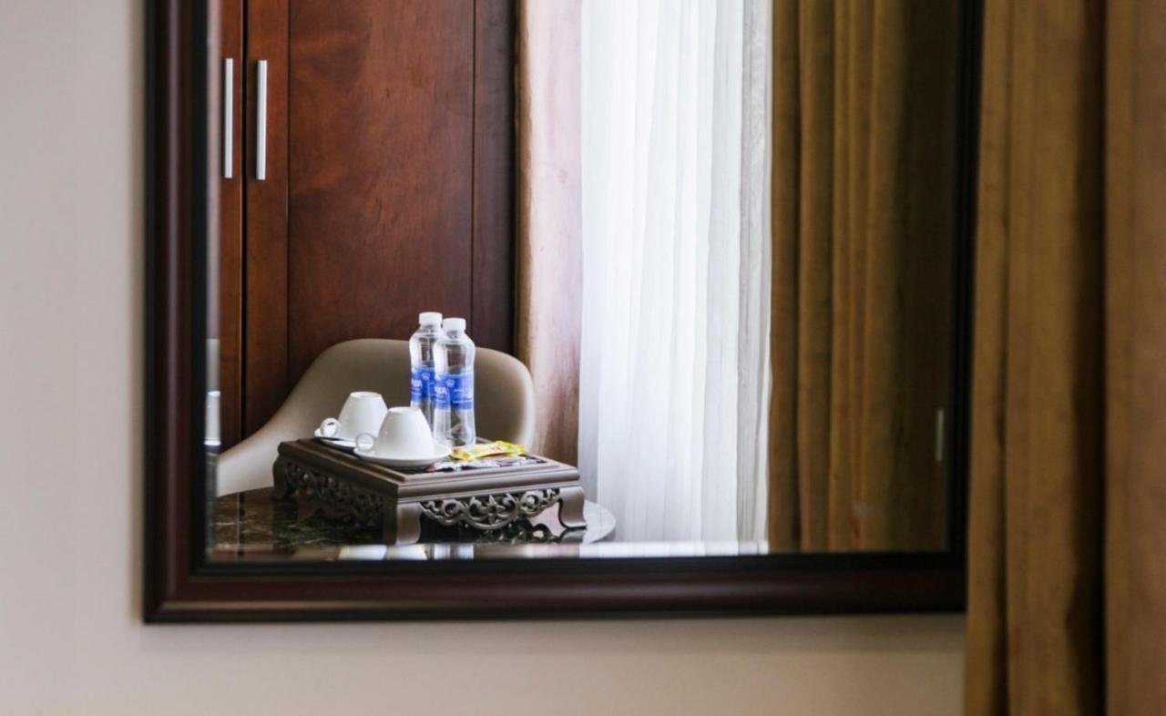 Xavia Hotel Куинён Экстерьер фото