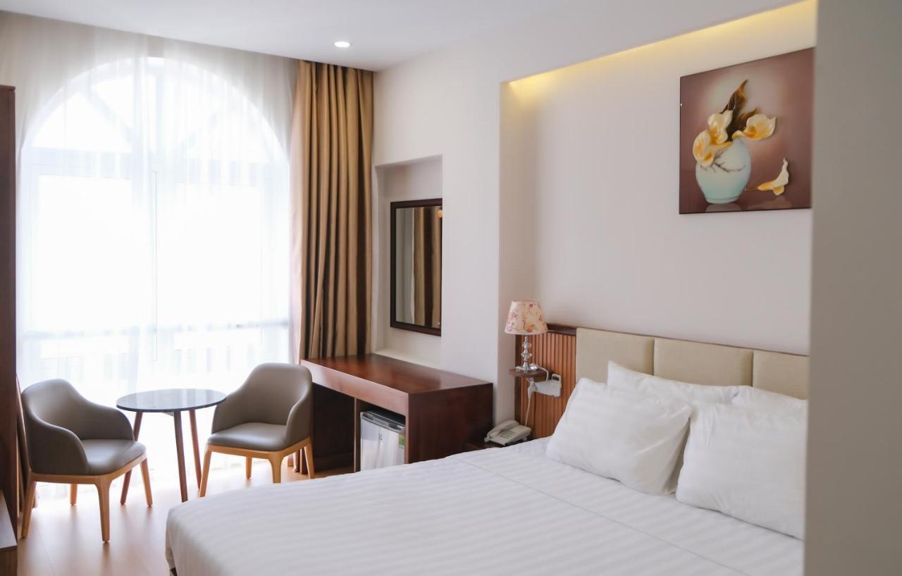 Xavia Hotel Куинён Экстерьер фото