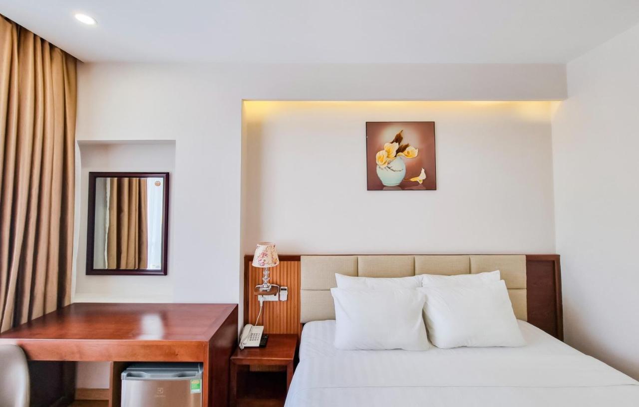 Xavia Hotel Куинён Экстерьер фото