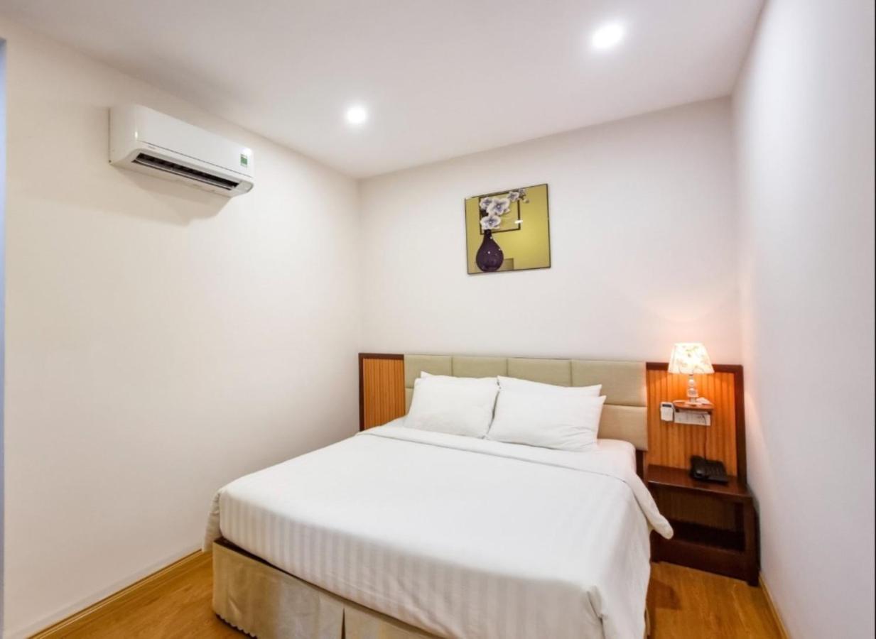 Xavia Hotel Куинён Экстерьер фото