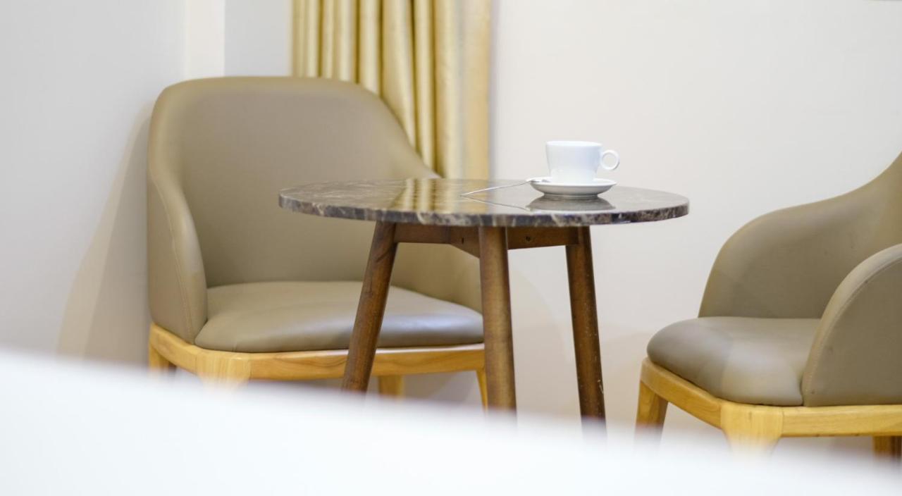Xavia Hotel Куинён Экстерьер фото