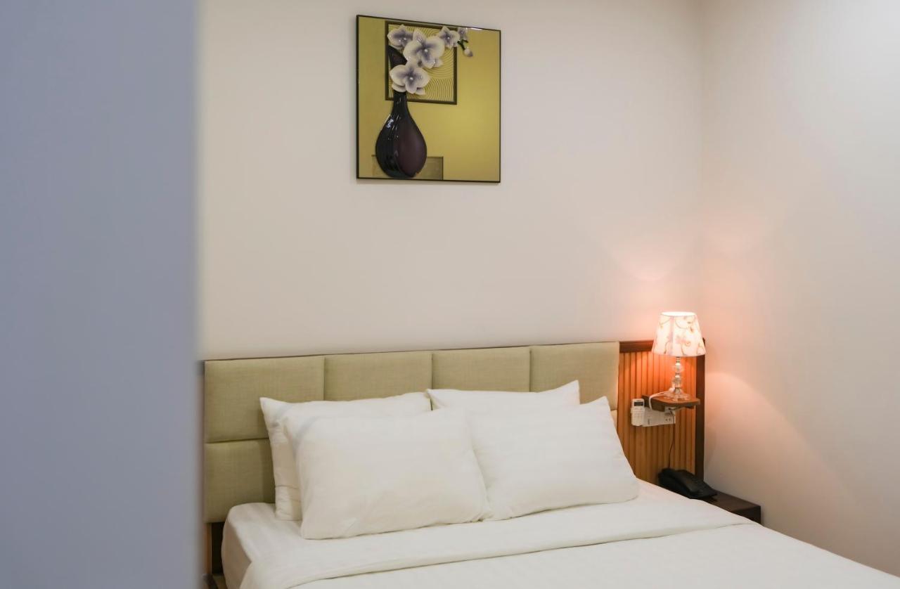 Xavia Hotel Куинён Экстерьер фото