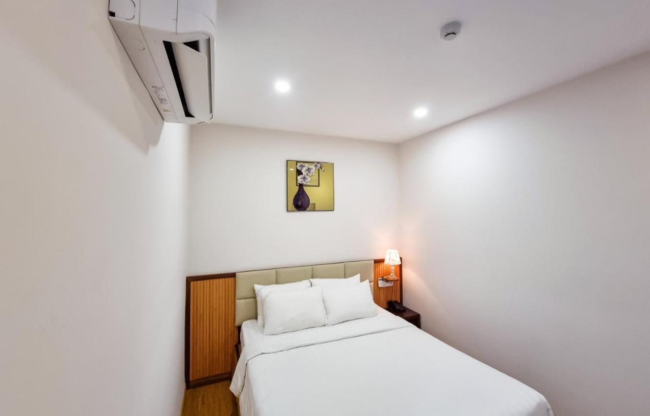Xavia Hotel Куинён Экстерьер фото