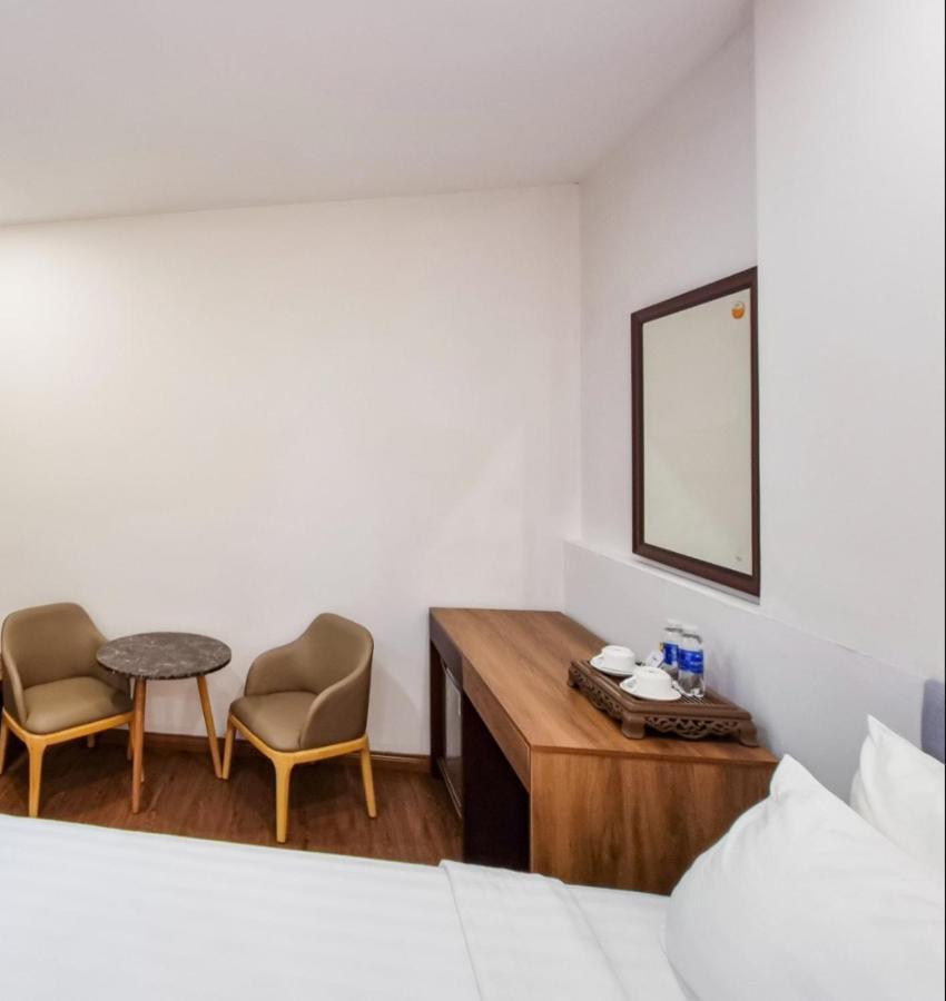 Xavia Hotel Куинён Экстерьер фото