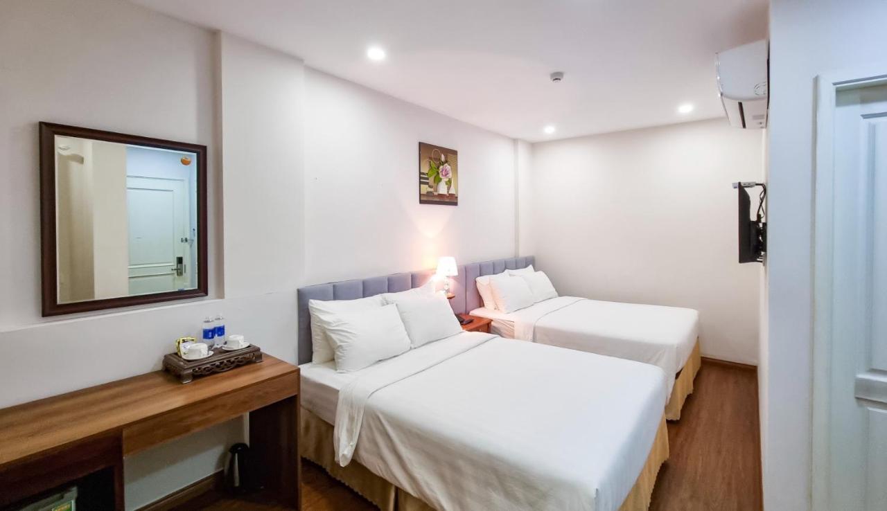 Xavia Hotel Куинён Экстерьер фото