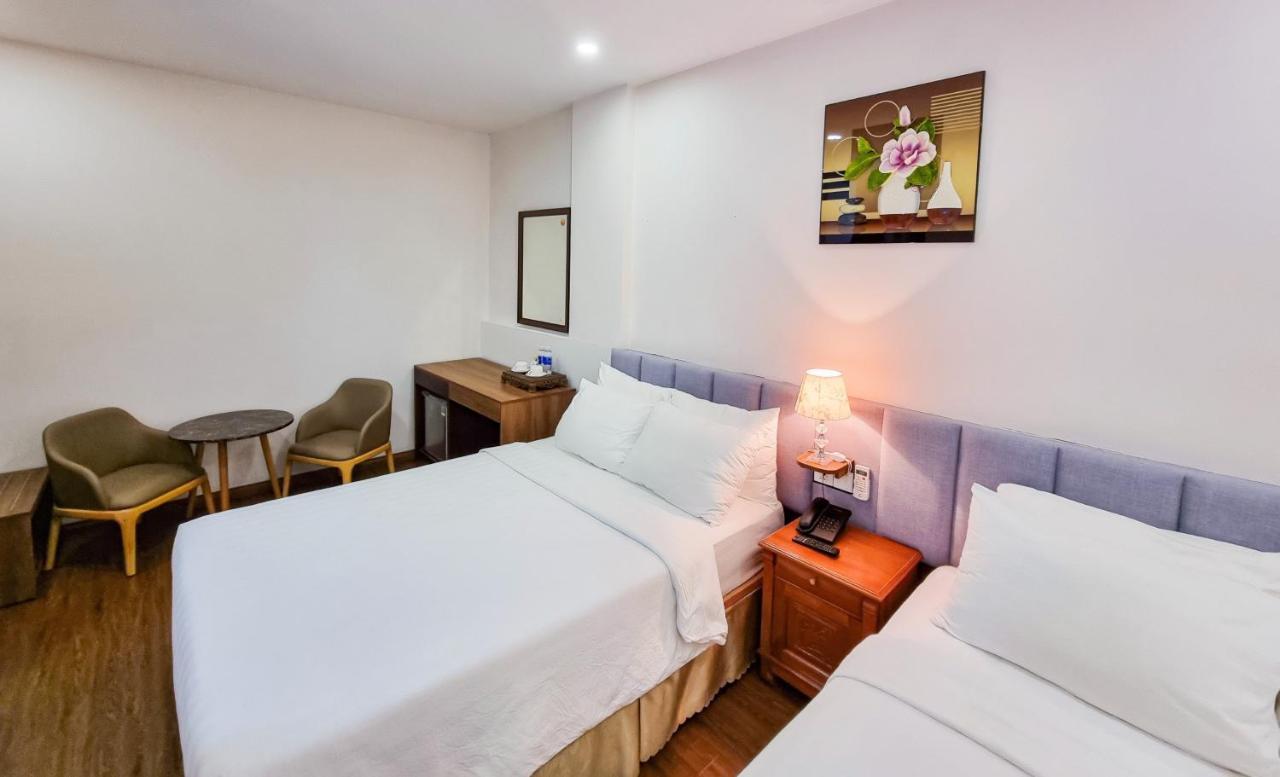 Xavia Hotel Куинён Экстерьер фото