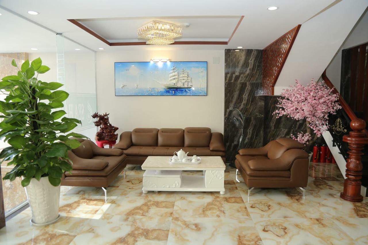 Xavia Hotel Куинён Экстерьер фото